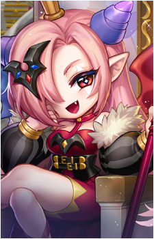 Queen Bean {MS}