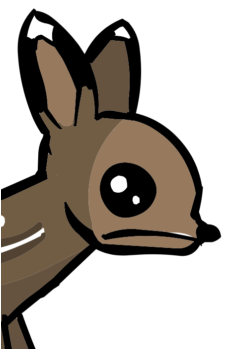 Pooping Deer's image