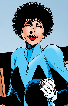 Bluebird (Sally Avril)