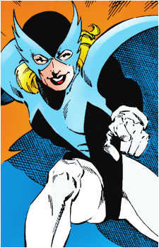 Bluebird (Sally Avril)'s image