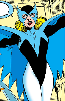 Bluebird (Sally Avril)