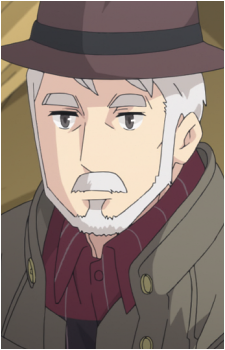 Rin's Grandfather's image
