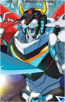 Voltron's image