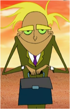 Freaky Fred