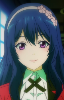 Tsuzura Hanatemari