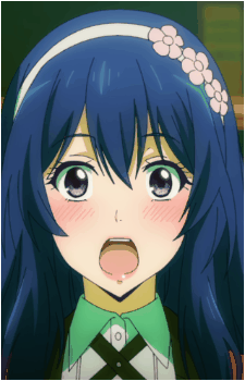 Tsuzura Hanatemari