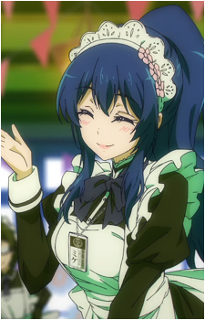 Tsuzura Hanatemari