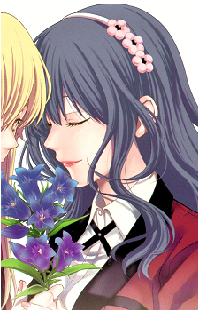 Tsuzura Hanatemari
