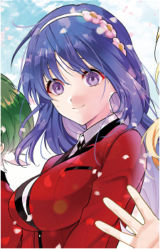 Tsuzura Hanatemari