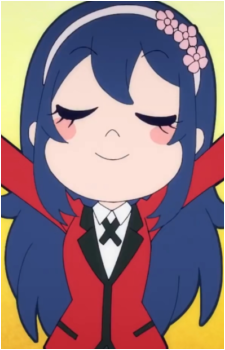Tsuzura Hanatemari