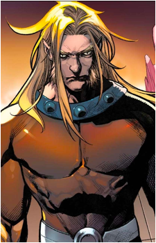 Image 3 - Art: Stephen Segovia | Color: David Curiel Image 3