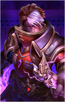 Corvus's image