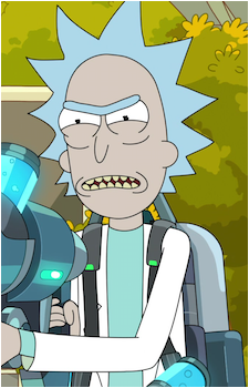 Rick Sanchez