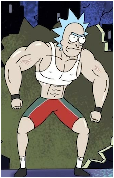 Rick Sanchez