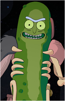 Rick Sanchez