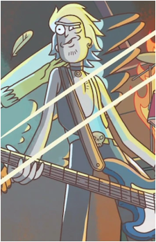 Rick Sanchez
