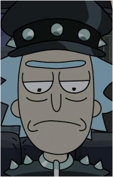 Rick Sanchez