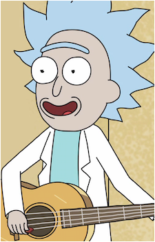 Rick Sanchez