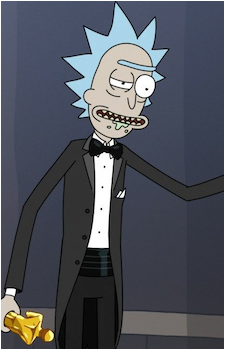Rick Sanchez