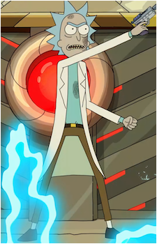 Rick Sanchez