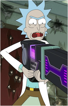 Rick Sanchez