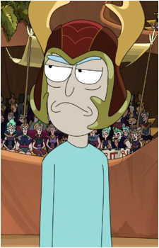 Rick Sanchez