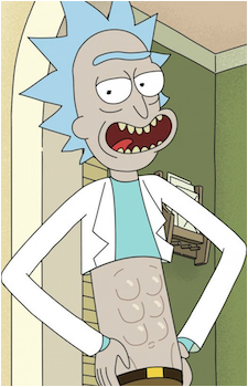 Rick Sanchez