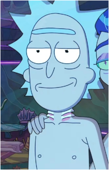 Rick Sanchez