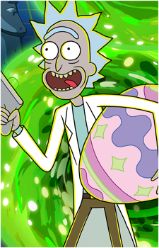 Rick Sanchez