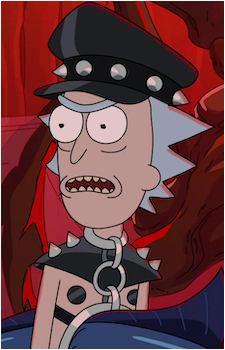 Rick Sanchez