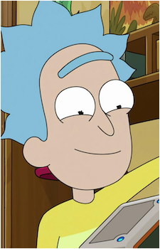 Rick Sanchez
