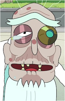 Rick Sanchez