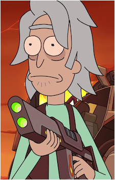 Rick Sanchez