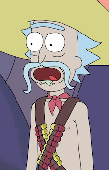 Rick Sanchez