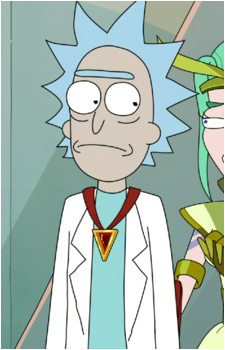 Rick Sanchez