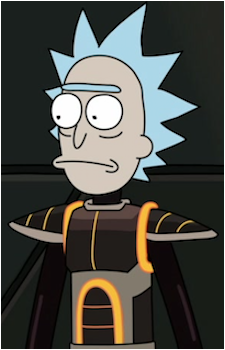Rick Sanchez