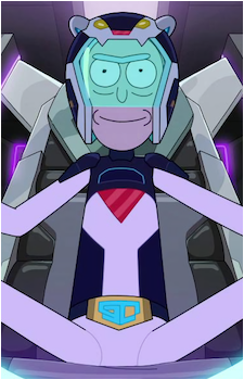 Rick Sanchez