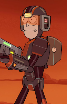 Rick Sanchez