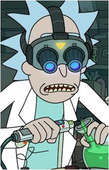 Rick Sanchez