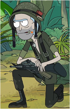 Rick Sanchez
