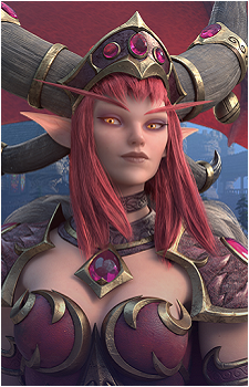 Alexstrasza