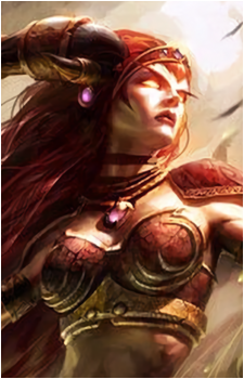 Alexstrasza