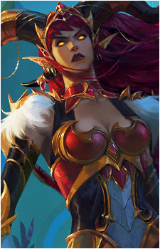 Alexstrasza