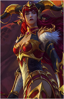 Alexstrasza