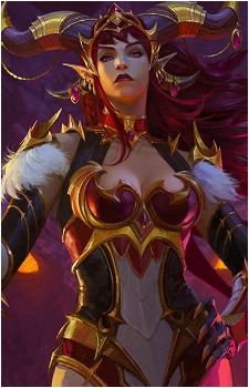 Alexstrasza's image