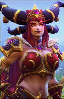 Alexstrasza