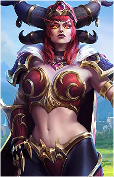 Alexstrasza
