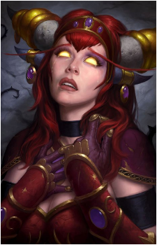 Alexstrasza