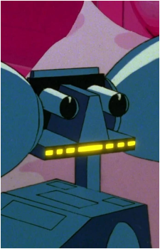 Robot {HM}'s image