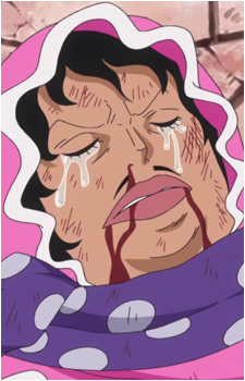 Senor Pink